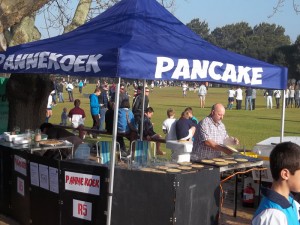 gebakte pannekoeke